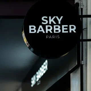 Sky Barber Paris
