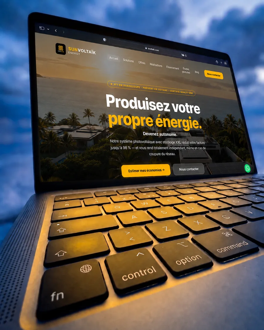 Sun Voltaïk Energy